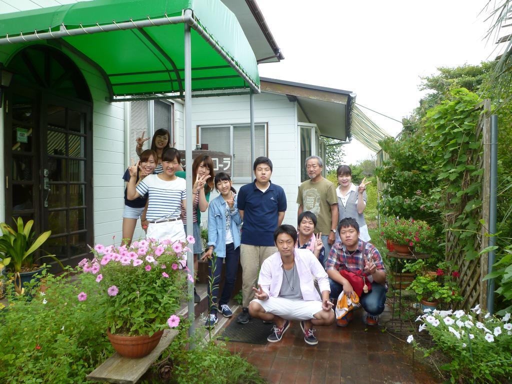 Pension Flora 타테야마 외부 사진